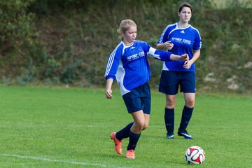 Bild 15 - B-Juniorinnen TuS Tensfeld - VfL Oldesloe 2 : Ergebnis: 2:5